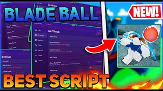 Blade Ball Script GUI / Hack (Best Auto Parry, Auto Abilities , Auto Spam, And More) *PASTEBIN 2024*