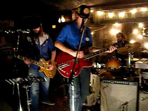 Huron with Ian Blurton Live at the Dakota Tavern - Crows Crow