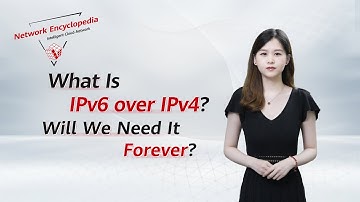 IPv6 Basic Series — What Is IPv6 over IPv4?