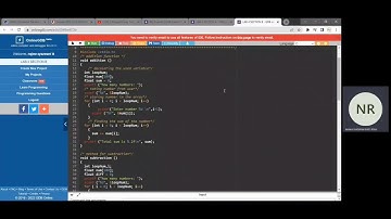 LAB  4 ASSESSMENT PROGRAMMING FUNDAMENTAL