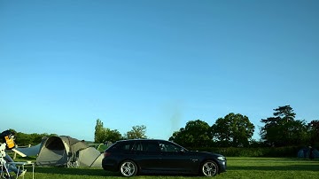 Star Adventurer Test 1