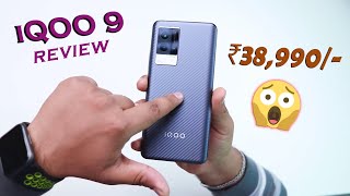 iQOO 9 Review... Something Unique But.....???