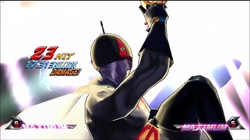 A Joe the Condor  refined combo video 4k res