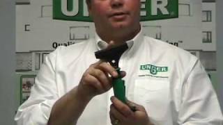 English Unger Scrapers