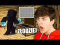ZŁODZIEJ MNIE OKRADŁ w Minecraft