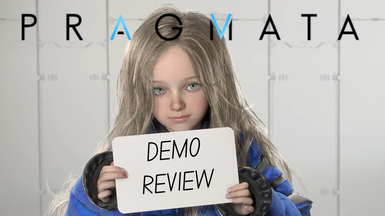 Обзор демоверсии Pragmata | Стоит ли она того?