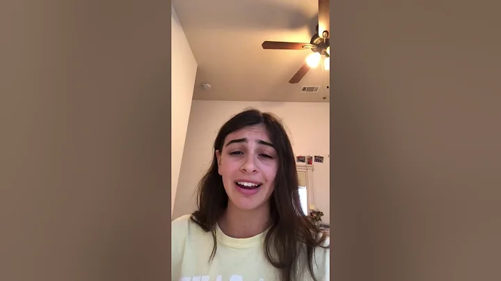 LCA Senior Devo: Natasha Arevalo