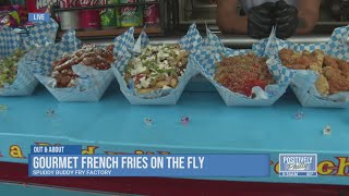 The Fry Factory on Wheels Positively Philly
