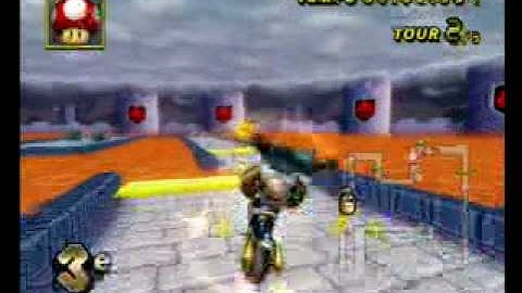 mario kart wii - wifi race hack 6