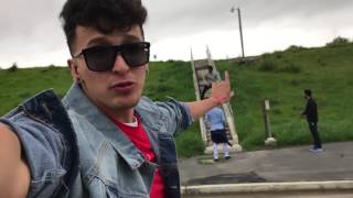 Fotos En Una Area Prohibida Cerca De Nasa Hotspanish Vlogs