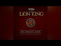 The Lion King Soundtrack Bowling For Buzzards Slowed mp3
