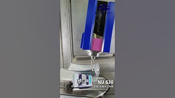 5 Axis Machining Center NU 630 Tire Mold｜Campro