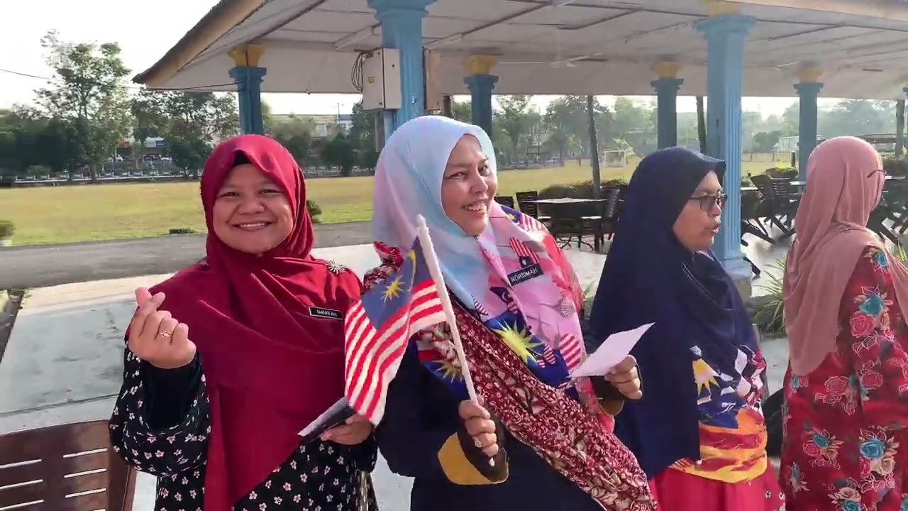 EPISOD 33/33 : PELANCARAN BULAN KEMERDEKAAN