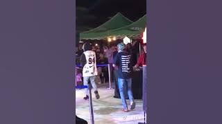 josse pelle, battle rap Papua cuma make sendal