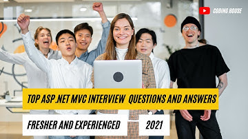 Top Asp.net mvc  interview questions and answers in 2021 || Fresher and experienced || #mvc5