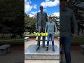 Tallest Family Meets the Tallest Man Ever 😳📄