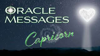 Capricorn- WHAT NO LONGER SERVES YOU GIVES WAY, Because You're WELCOME RELIEF Is FORTUNATE WINDFALL