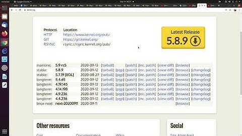 20200914 perbedaan sistem operasi kernel linux vs windows, khusus-nya urusan driver