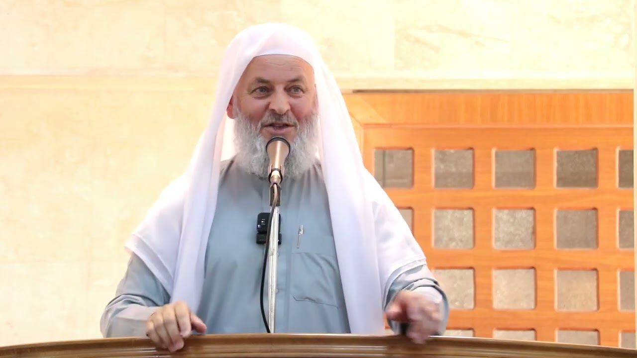 خوتبا ماموستا ملا ناطق ئاكرەيى ريكەفتى: 25-7-2025بابەت : برسا غزه