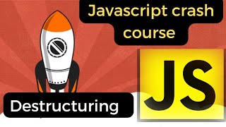 Javascript: Destructuring in 20 minutes