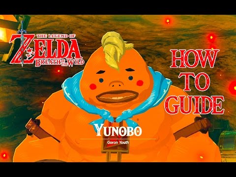 Video: Zelda: Breath Of The Wild - Abandoned North Mine, Hvordan Bruke Kanonene Til å Redde Yubono Og Nå Bridge Of Eldin Med Minecarts