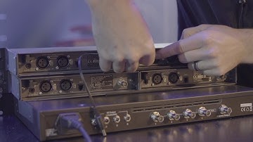 RF Venue Combine4 Walkthrough