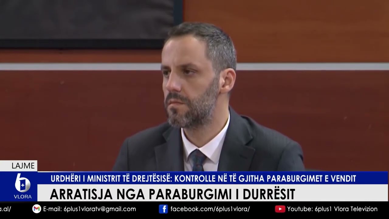 Arratisja nga paraburgimi i Durrësit. Kontrolle në të gjitha paraburgimet e vendit