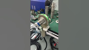 Pipeline Automatic Welding Equipment for High Precision Tube Production