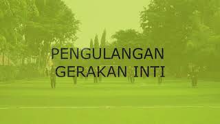 Ujian Senam Aerobik SMA Negeri 1 Surabaya 2018-2019