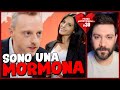 Niente s3ss0 fino al matrimonio  primo appuntamento  reaction ep 30