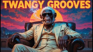 Sunset Canyon Chill Twangy Desert Guitar Cinematic Funk