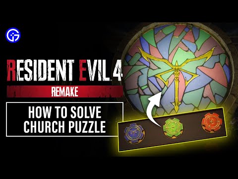 light puzzle resident evil 4 remake｜TikTok Search