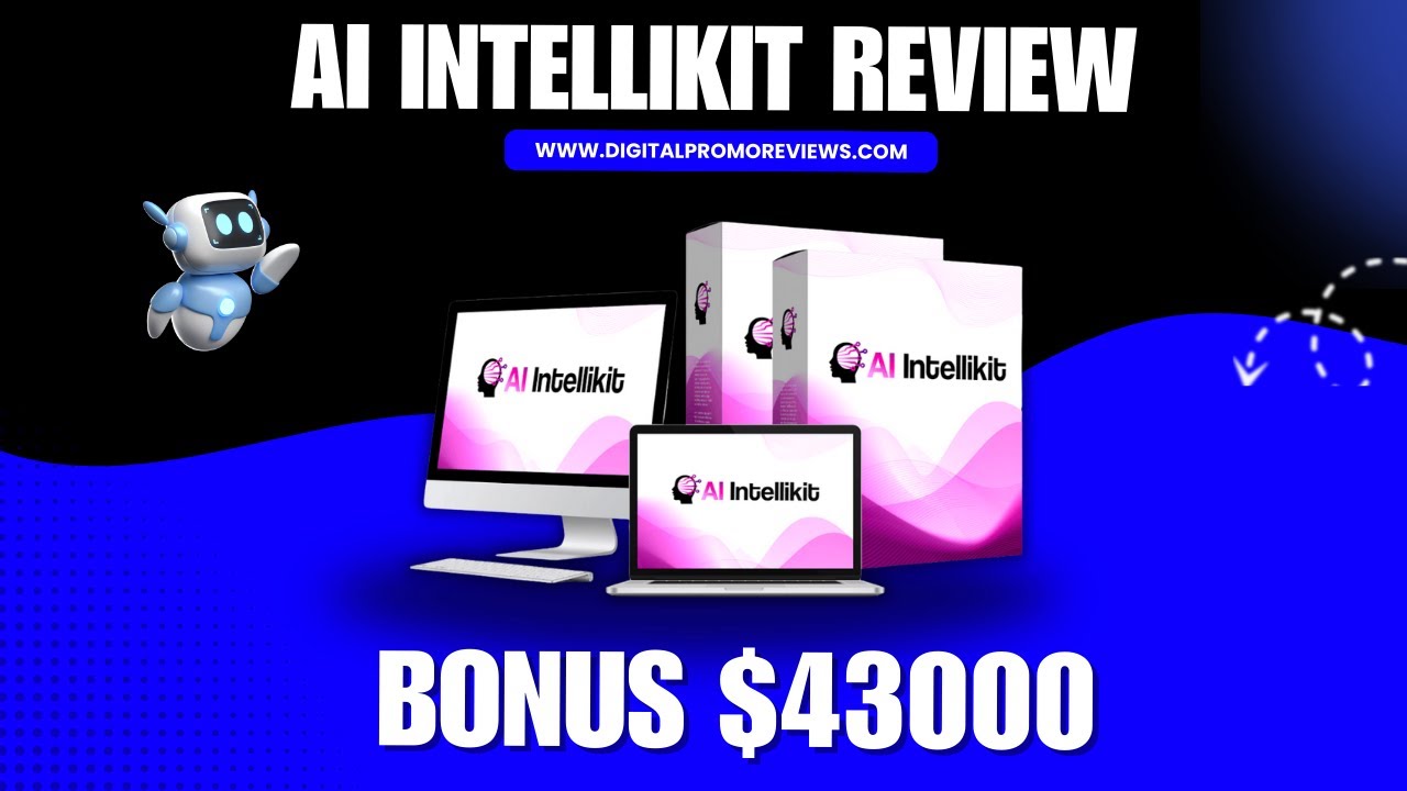 AI IntelliKit – The Ultimate AI-Powered Smart Automation Suite! ✅✅✅