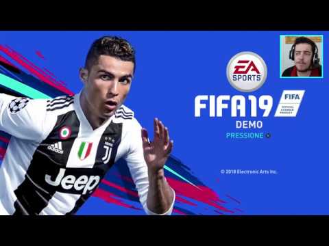 Jogo PS4 FIFA 19