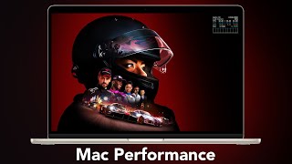 GRID Legends Mac Performance Review - 10 Macs Benchmarked!