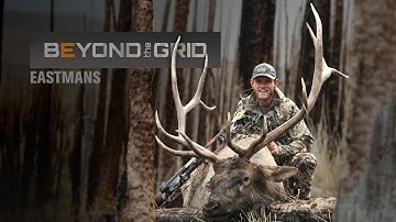 Wilderness Elk Hunt - Bowhunting Elk in Wyoming Grizzly Country