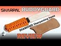Review SHARPAL BuddyGuard (Model 181N) Diamond Sharpening Hone