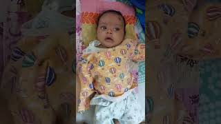 1 & 1/2 month old baby ? cutebaby viral new babyboy trending