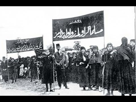 Fatih Mitingi - 19 Mayıs 1919 - YouTube