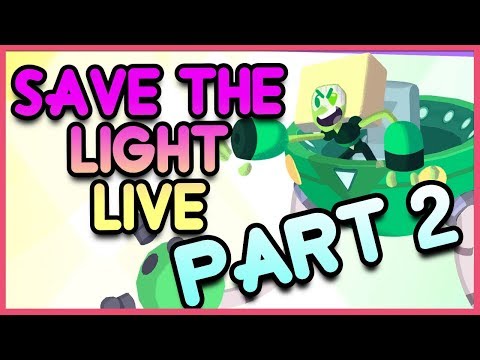Squaridot Getting Bodied - Steven Universe SAVE THE LIGHT LIVE PART 2
