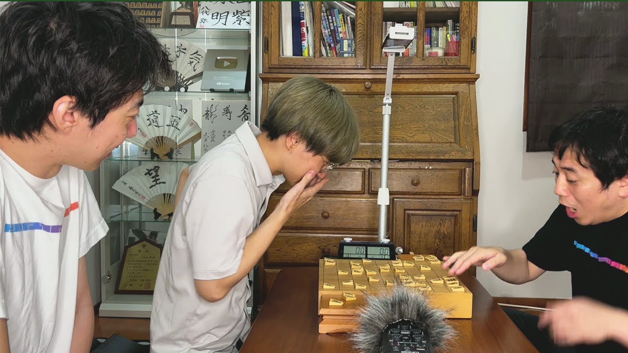 【事件発生】「5三のと金に負けなし」ならアマ名人・鈴木肇さんにも勝てるやろwwwww