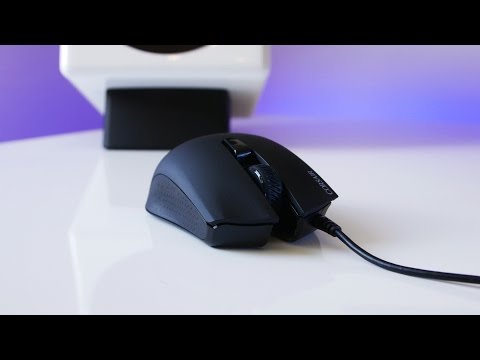 Corsair Harpoon RGB Gaming Mouse Review, The Best budget Mouse Ever Made!