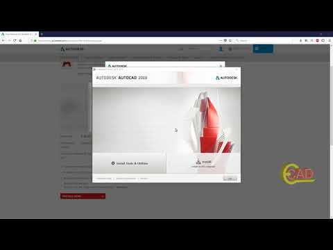 AutoCAD 2019 How to Get it For Free