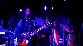 BAPTIST & THE REBELS -ONE MOTHER LIVE IN CAMDEN