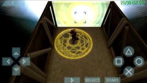 Dungeon Maker - Hunting Ground on PPSSPP for Android