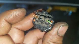 Honda Odyssey 2007 ( P2646 Code Problem Diagnose )