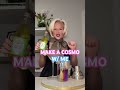 COSMO MAKING CLASS