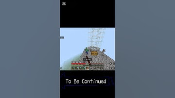 To Be continuedを回避するやつ#shorts #shortvideo #minecraft #tobecontinued #マイクラ #マインクラフト