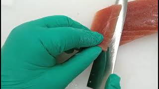 Teknik Pemotongan Slice