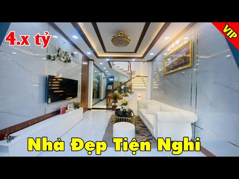 Video Bán nhà Gò Vấp giá rẻ | Nhà đẹp chính chủ full nội... - youtube